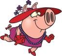 Pig Clipart