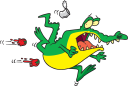 Reptile Clipart