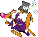 Kangaroo Clipart