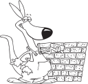 Kangaroo Clipart