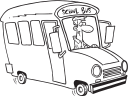 School Bus Clipart