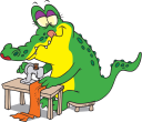 Reptile Clipart