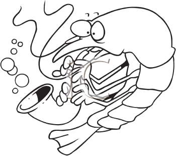 Shrimp Clipart