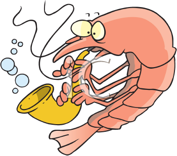 Shrimp Clipart