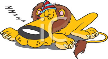 Lion Clipart