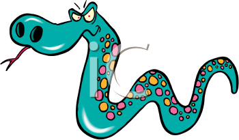 Serpent Clipart