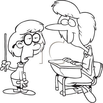 Teacher Clipart