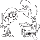 Teacher Clipart