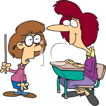 Teacher Clipart