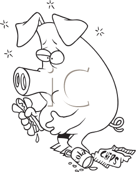 Pig Clipart