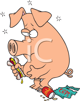 Pig Clipart