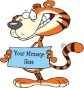 Tiger Clipart