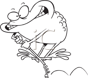 Toad Clipart