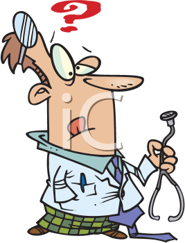 Doctor Clipart