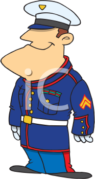 Soldier Clipart