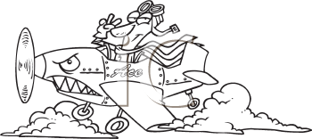 Pilot Clipart