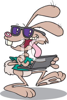 Rabbit Clipart