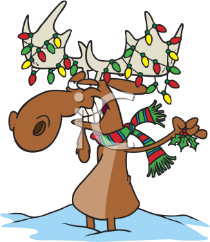 Christmas Decorations Clipart