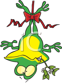 Christmas Bows Clipart