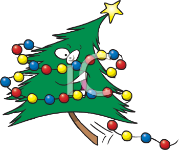 Christmas Decorations Clipart