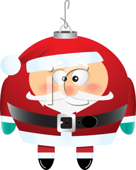 Christmas Ornaments Clipart