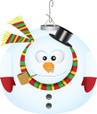 Christmas Decorations Clipart