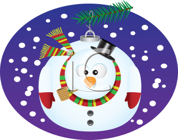 Christmas Decorations Clipart