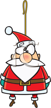 Christmas Decorations Clipart