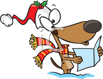 Christmas Stocking Clipart