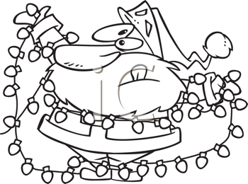 Christmas Decorations Clipart