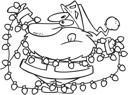 Christmas Decorations Clipart