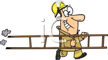 Fireman Clipart