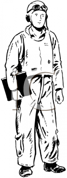 Pilot Clipart