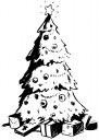 Christmas Decorations Clipart