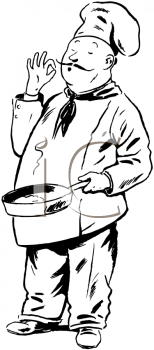 Chef Clipart