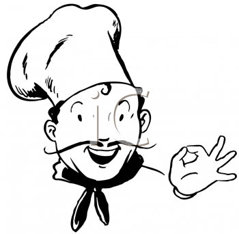 Chef Clipart