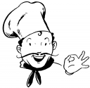 Chef Clipart