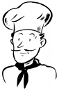 Chef Clipart