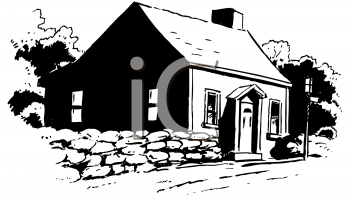 Cabin Clipart