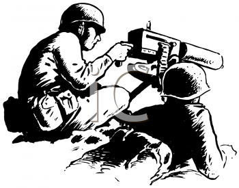 Soldier Clipart