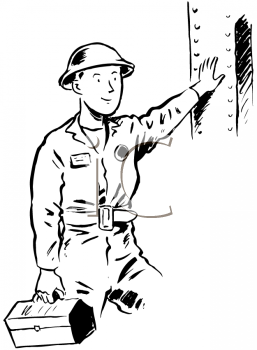 Laborer Clipart