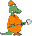 Reptile Clipart