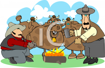 Cowboy Clipart