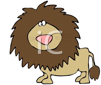 Lion Clipart