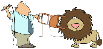 Lion Clipart