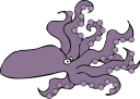 Octopus Clipart