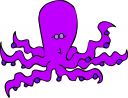 Octopus Clipart