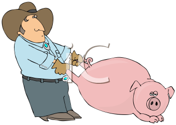 Pig Clipart