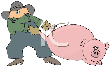 Pig Clipart