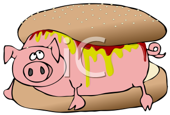 Pig Clipart